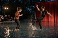riding the waves of improv